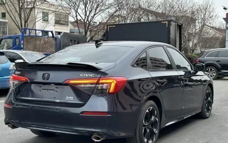 Honda Civic, 2021 год, 1 540 000 рублей, 2 фотография