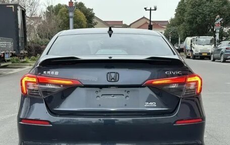 Honda Civic, 2021 год, 1 540 000 рублей, 3 фотография