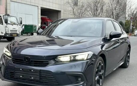 Honda Civic, 2021 год, 1 540 000 рублей, 5 фотография