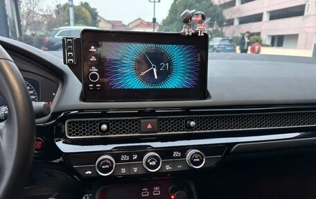 Honda Civic, 2021 год, 1 540 000 рублей, 10 фотография