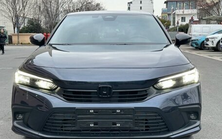 Honda Civic, 2021 год, 1 540 000 рублей, 6 фотография