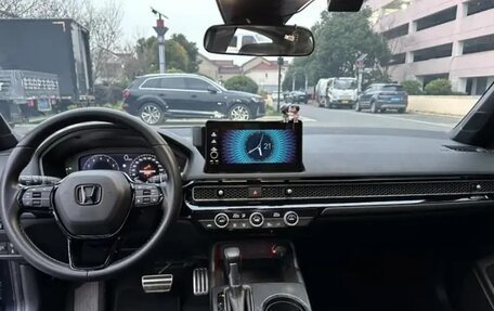 Honda Civic, 2021 год, 1 540 000 рублей, 8 фотография