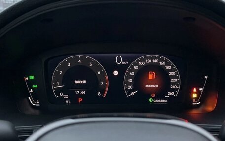 Honda Civic, 2021 год, 1 540 000 рублей, 9 фотография