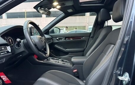 Honda Civic, 2021 год, 1 540 000 рублей, 7 фотография