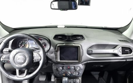 Jeep Renegade I рестайлинг, 2021 год, 2 148 000 рублей, 7 фотография