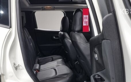 Jeep Renegade I рестайлинг, 2021 год, 2 148 000 рублей, 15 фотография