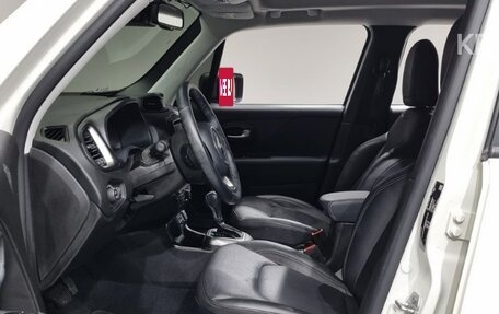 Jeep Renegade I рестайлинг, 2021 год, 2 148 000 рублей, 5 фотография