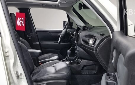 Jeep Renegade I рестайлинг, 2021 год, 2 148 000 рублей, 6 фотография