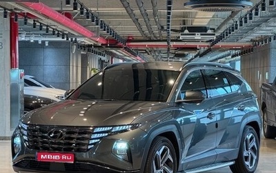 Hyundai Tucson, 2021 год, 2 655 123 рублей, 1 фотография