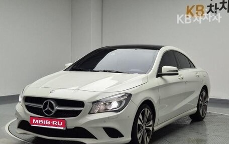 Mercedes-Benz CLA, 2015 год, 1 480 001 рублей, 1 фотография