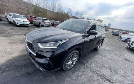 Toyota Highlander, 2021 год, 3 600 003 рублей, 1 фотография