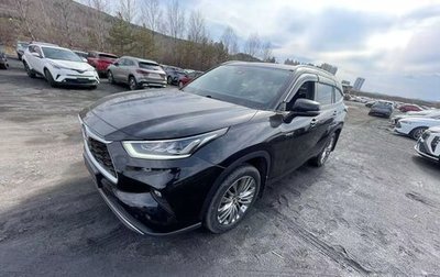 Toyota Highlander, 2021 год, 3 600 003 рублей, 1 фотография