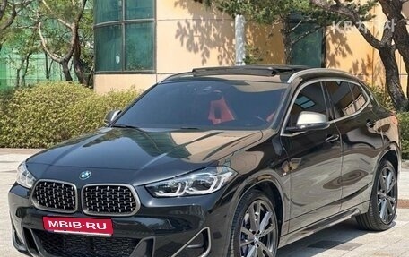 BMW X2, 2021 год, 3 326 000 рублей, 1 фотография