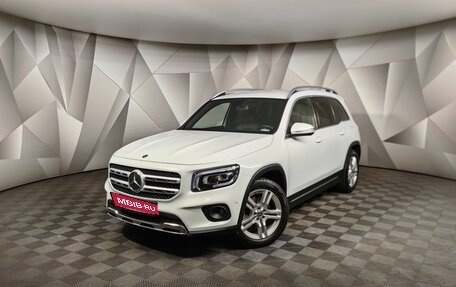 Mercedes-Benz GLB, 2021 год, 3 495 000 рублей, 1 фотография