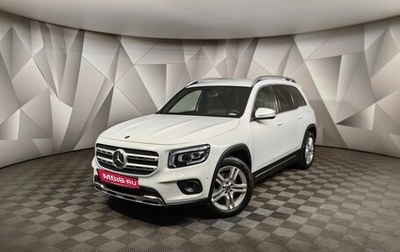 Mercedes-Benz GLB, 2021 год, 3 495 000 рублей, 1 фотография