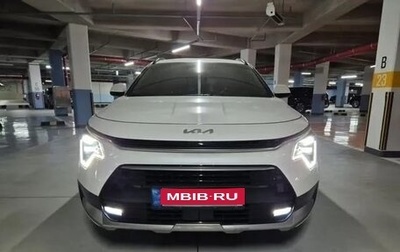 KIA Niro, 2022 год, 2 420 999 рублей, 1 фотография
