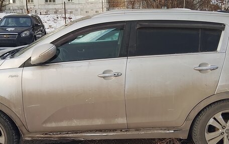 KIA Sportage III, 2011 год, 1 300 000 рублей, 1 фотография