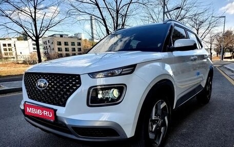 Hyundai Venue I, 2022 год, 1 350 000 рублей, 1 фотография