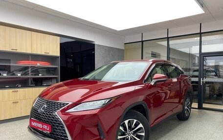 Lexus RX IV рестайлинг, 2020 год, 5 470 000 рублей, 1 фотография