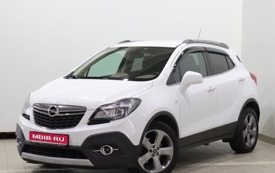 Opel Mokka I, 2014 год, 930 000 рублей, 1 фотография