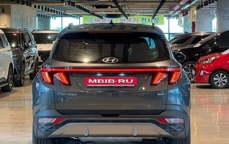 Hyundai Tucson, 2021 год, 2 655 123 рублей, 5 фотография