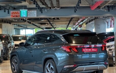 Hyundai Tucson, 2021 год, 2 655 123 рублей, 6 фотография