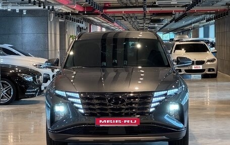 Hyundai Tucson, 2021 год, 2 655 123 рублей, 2 фотография