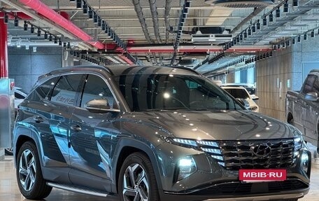 Hyundai Tucson, 2021 год, 2 655 123 рублей, 3 фотография