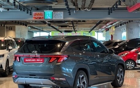 Hyundai Tucson, 2021 год, 2 655 123 рублей, 4 фотография