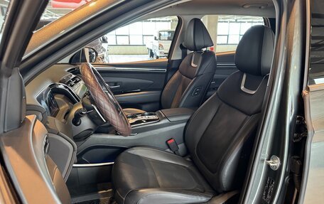 Hyundai Tucson, 2021 год, 2 655 123 рублей, 8 фотография