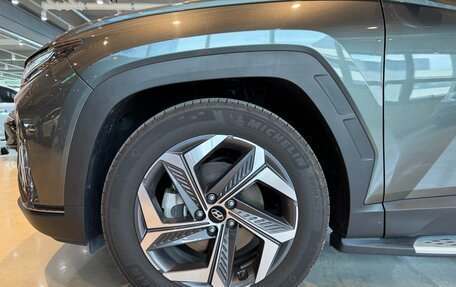 Hyundai Tucson, 2021 год, 2 655 123 рублей, 7 фотография