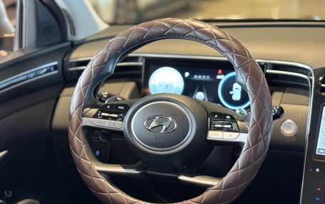 Hyundai Tucson, 2021 год, 2 655 123 рублей, 9 фотография