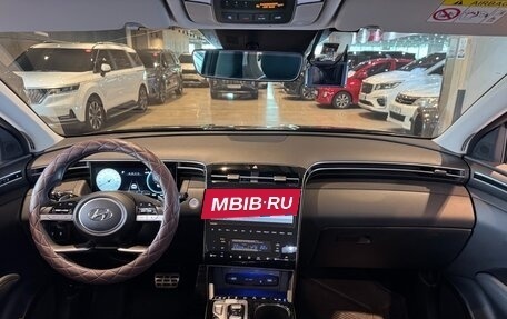 Hyundai Tucson, 2021 год, 2 655 123 рублей, 11 фотография
