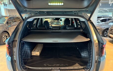 Hyundai Tucson, 2021 год, 2 655 123 рублей, 17 фотография