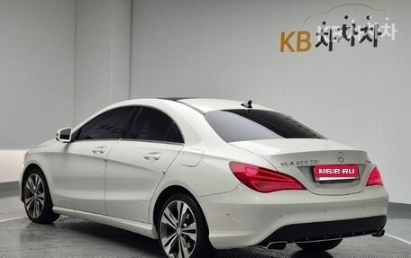 Mercedes-Benz CLA, 2015 год, 1 480 001 рублей, 4 фотография