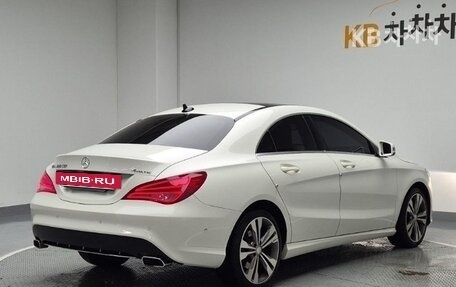 Mercedes-Benz CLA, 2015 год, 1 480 001 рублей, 3 фотография