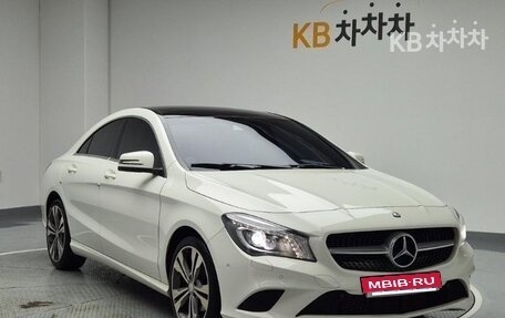 Mercedes-Benz CLA, 2015 год, 1 480 001 рублей, 2 фотография
