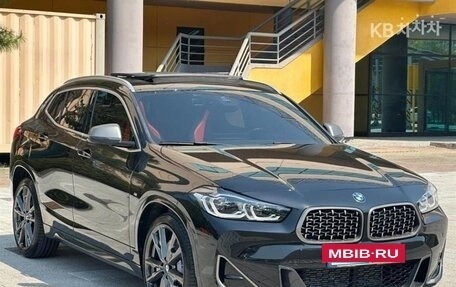 BMW X2, 2021 год, 3 326 000 рублей, 2 фотография