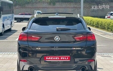 BMW X2, 2021 год, 3 326 000 рублей, 5 фотография