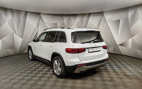 Mercedes-Benz GLB, 2021 год, 3 495 000 рублей, 4 фотография