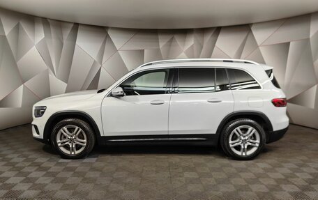 Mercedes-Benz GLB, 2021 год, 3 495 000 рублей, 5 фотография