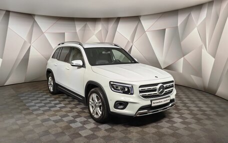 Mercedes-Benz GLB, 2021 год, 3 495 000 рублей, 3 фотография