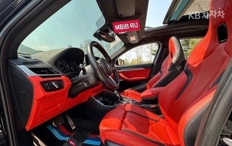 BMW X2, 2021 год, 3 326 000 рублей, 13 фотография