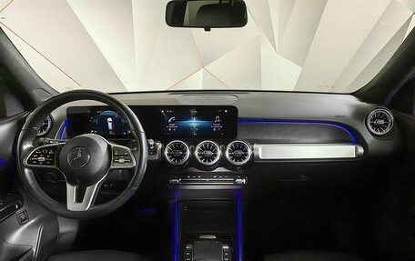 Mercedes-Benz GLB, 2021 год, 3 495 000 рублей, 10 фотография