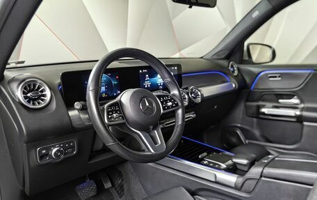 Mercedes-Benz GLB, 2021 год, 3 495 000 рублей, 14 фотография