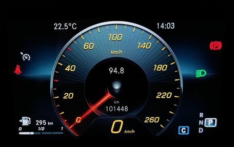 Mercedes-Benz GLB, 2021 год, 3 495 000 рублей, 22 фотография