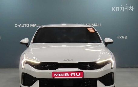 KIA K5, 2024 год, 3 030 000 рублей, 2 фотография
