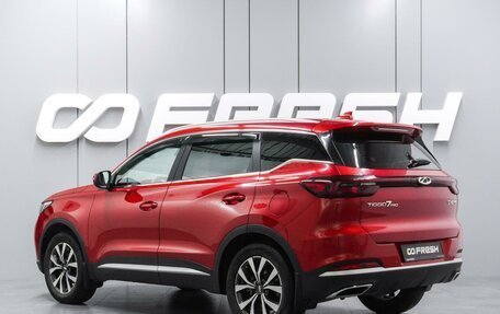Chery Tiggo 7 Pro, 2021 год, 1 650 000 рублей, 2 фотография