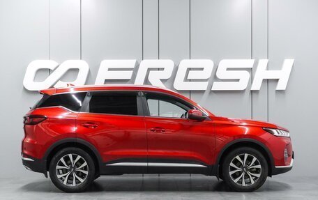 Chery Tiggo 7 Pro, 2021 год, 1 650 000 рублей, 5 фотография