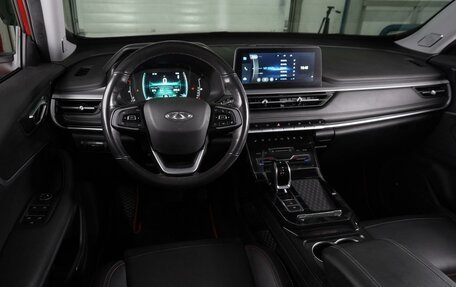 Chery Tiggo 7 Pro, 2021 год, 1 650 000 рублей, 6 фотография